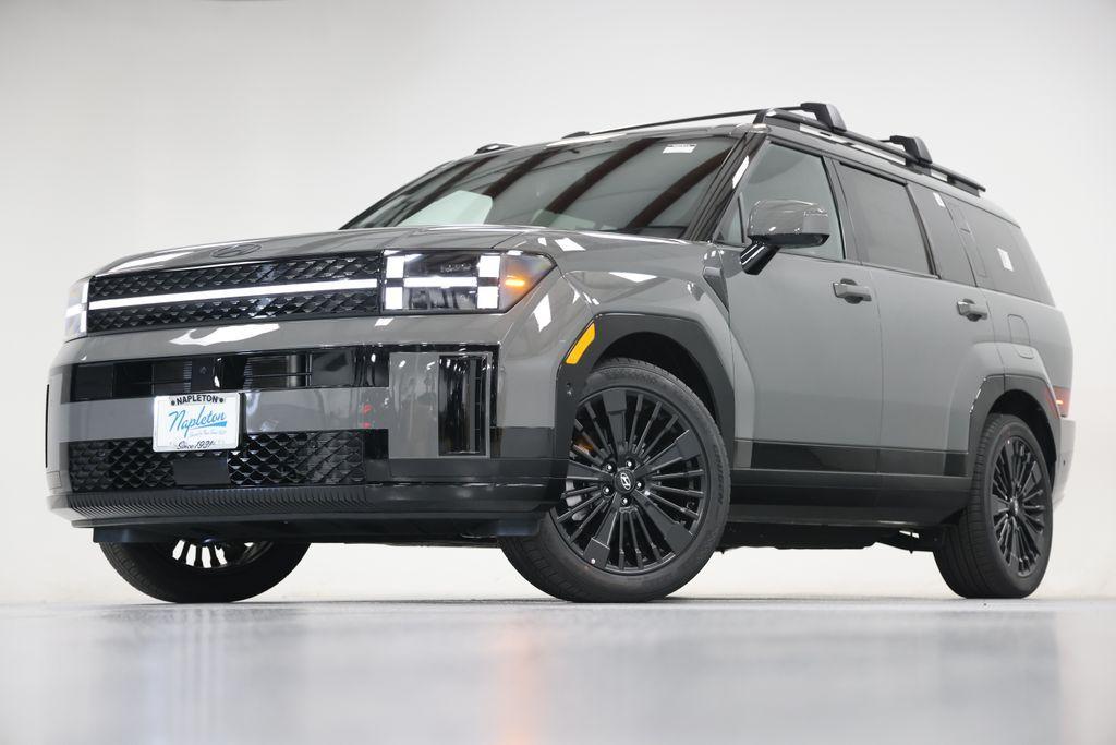 new 2026 Hyundai SANTA FE HEV car, priced at $49,920