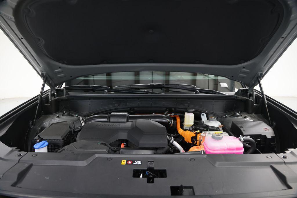new 2026 Hyundai SANTA FE HEV car, priced at $49,920