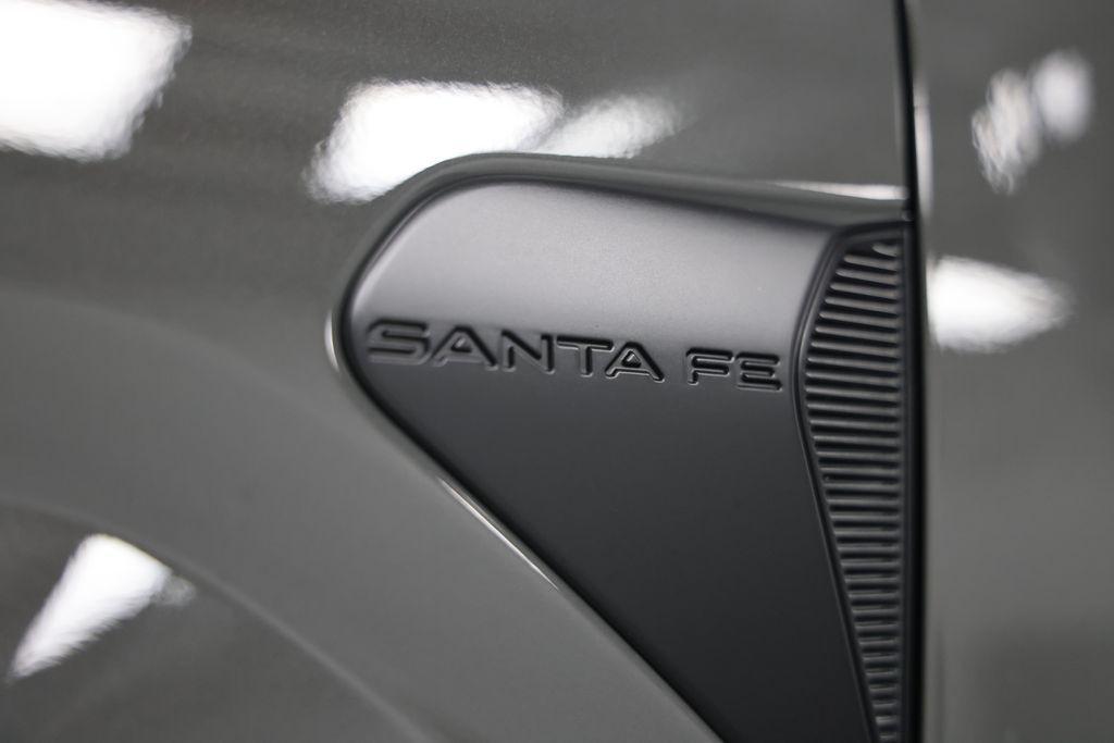new 2026 Hyundai SANTA FE HEV car, priced at $49,920