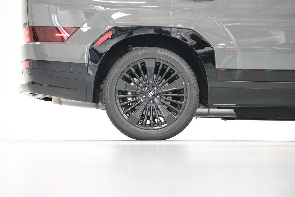 new 2026 Hyundai SANTA FE HEV car, priced at $49,920