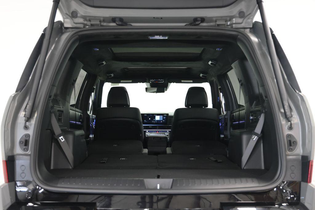 new 2026 Hyundai SANTA FE HEV car, priced at $49,920
