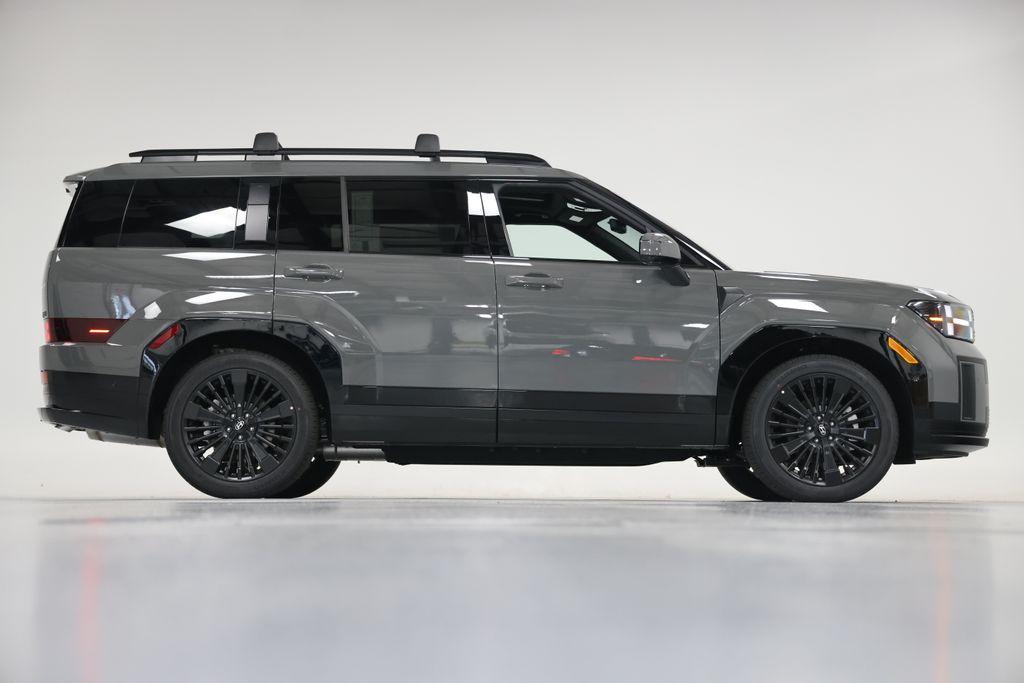 new 2026 Hyundai SANTA FE HEV car, priced at $49,920