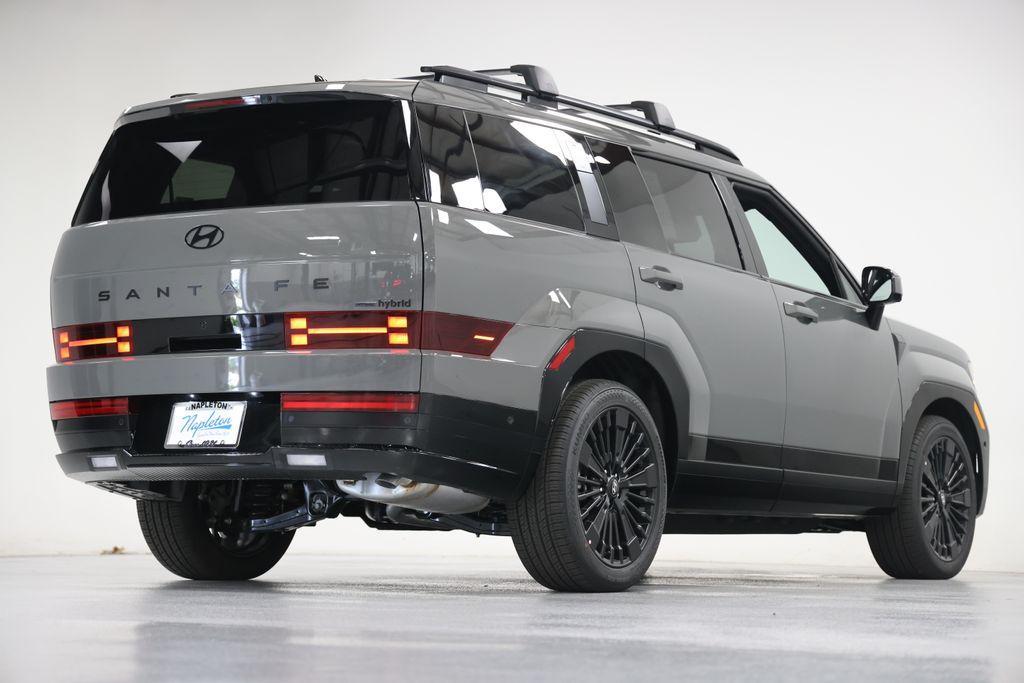 new 2026 Hyundai SANTA FE HEV car, priced at $49,920