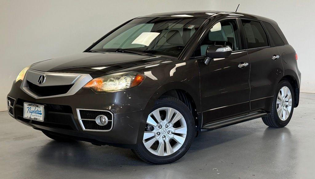 used 2010 Acura RDX car, priced at $9,997