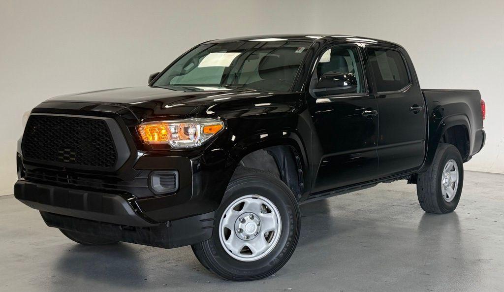 used 2022 Toyota Tacoma car, priced at $28,500
