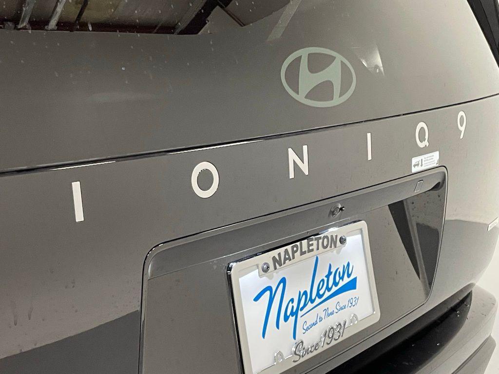 new 2026 Hyundai IONIQ 9 car, priced at $55,318