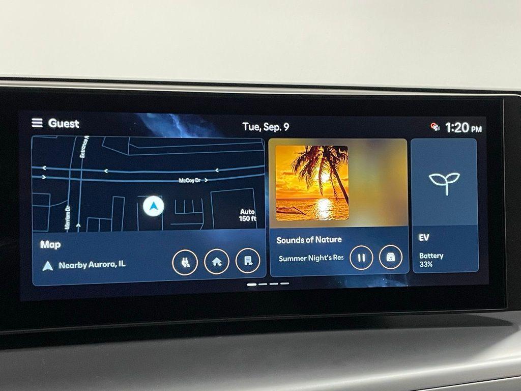 new 2026 Hyundai IONIQ 9 car, priced at $55,318