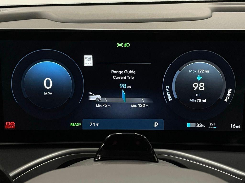 new 2026 Hyundai IONIQ 9 car, priced at $55,318