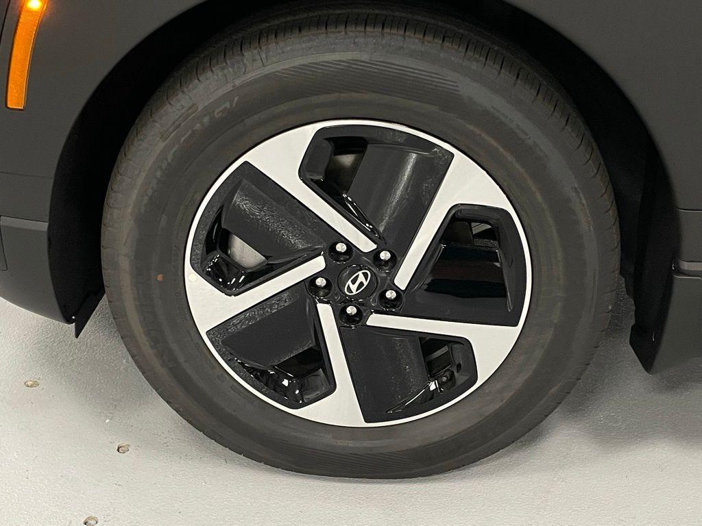 new 2026 Hyundai IONIQ 9 car, priced at $55,318