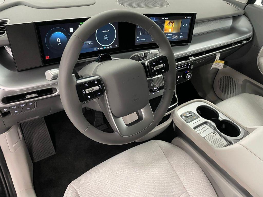 new 2026 Hyundai IONIQ 9 car, priced at $55,318