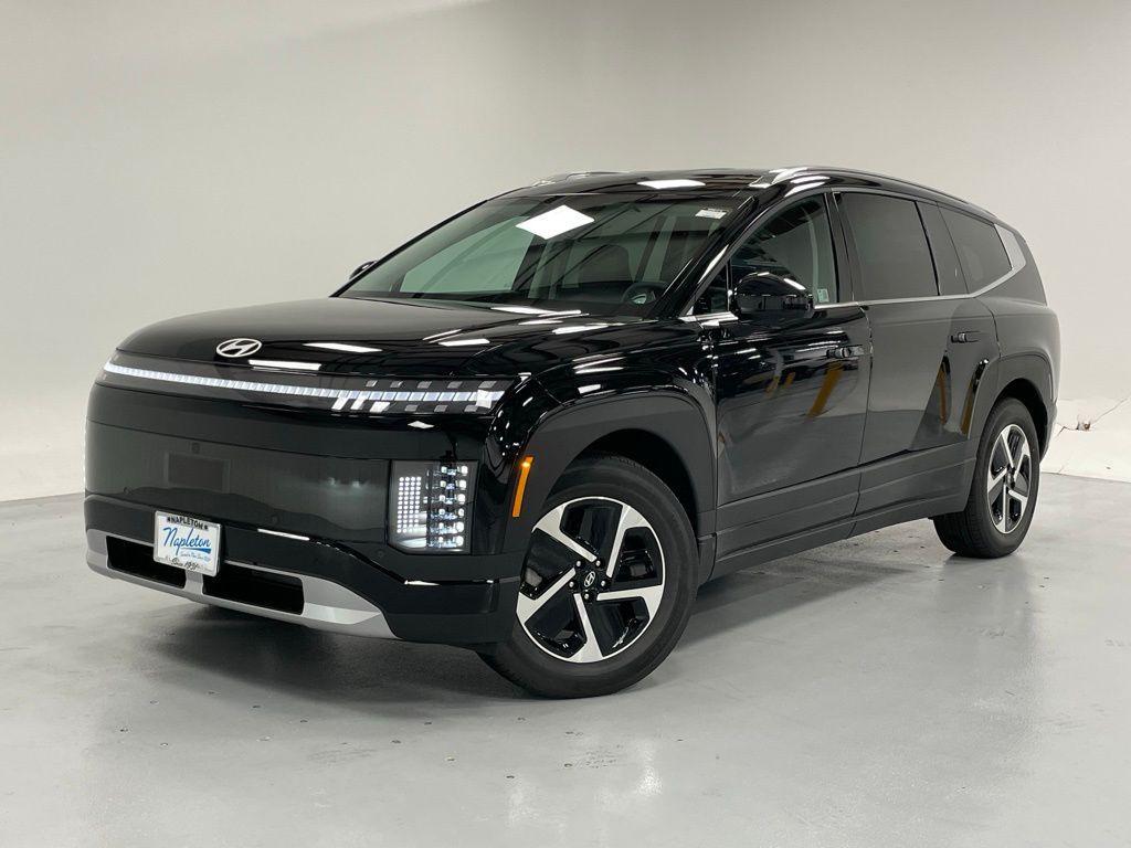 new 2026 Hyundai IONIQ 9 car, priced at $55,318