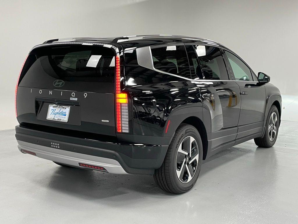 new 2026 Hyundai IONIQ 9 car, priced at $55,318