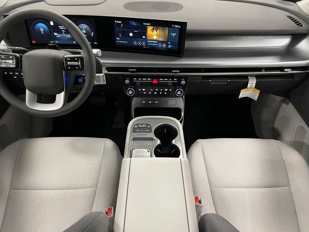 new 2026 Hyundai IONIQ 9 car, priced at $55,318