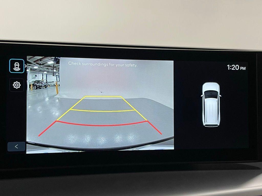 new 2026 Hyundai IONIQ 9 car, priced at $55,318