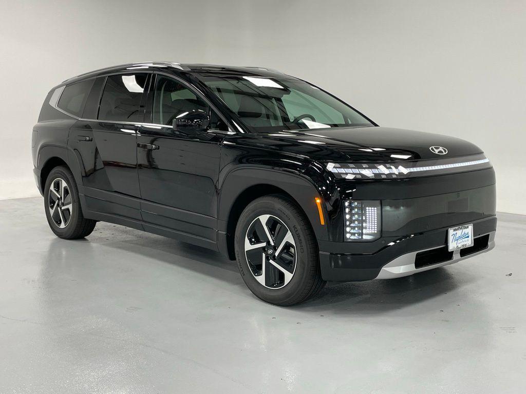 new 2026 Hyundai IONIQ 9 car, priced at $55,318