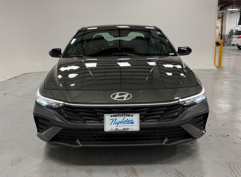 used 2026 Hyundai Elantra car, priced at $22,500