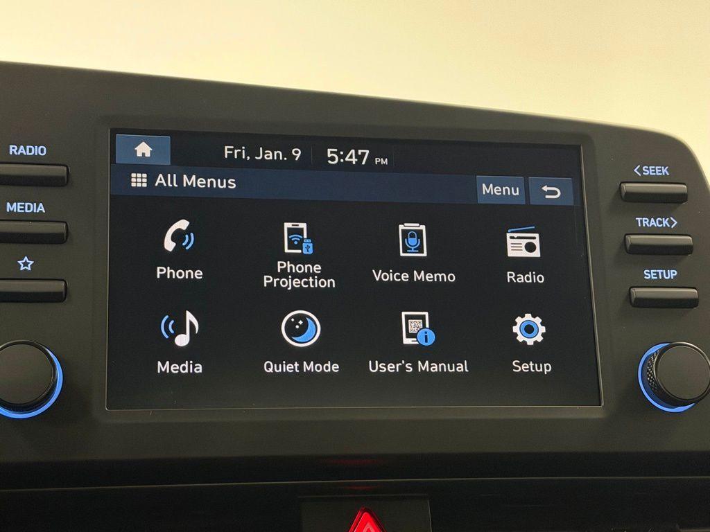 used 2026 Hyundai Elantra car, priced at $22,500