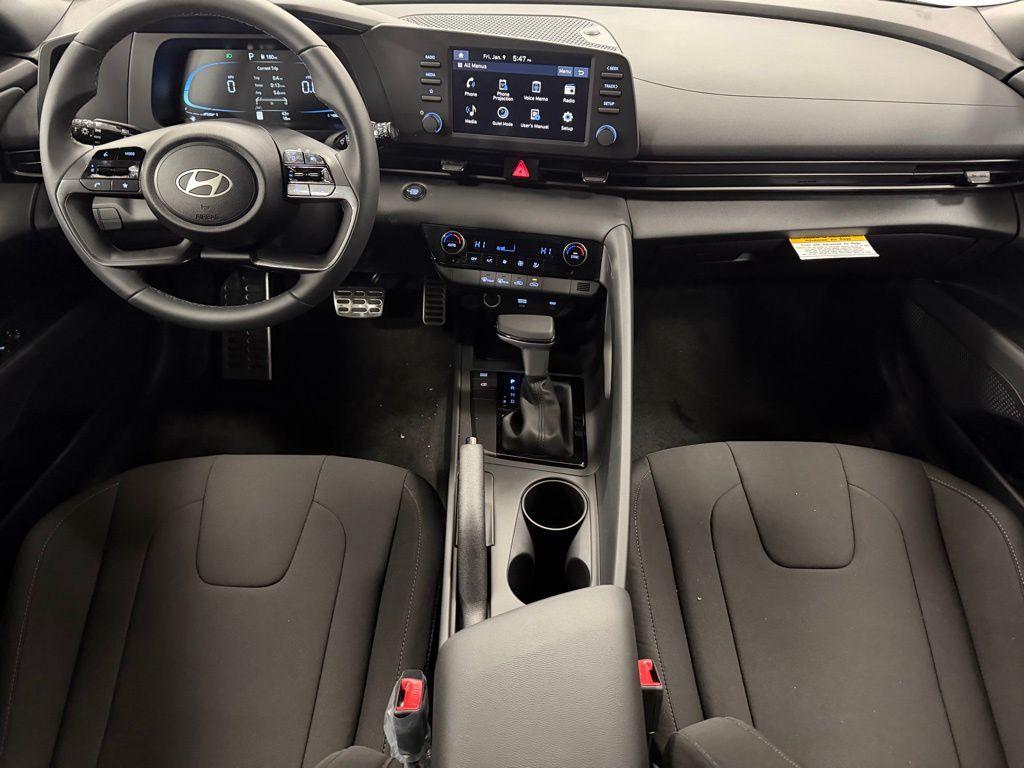 used 2026 Hyundai Elantra car, priced at $22,500