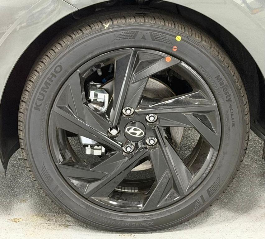 used 2026 Hyundai Elantra car, priced at $22,500