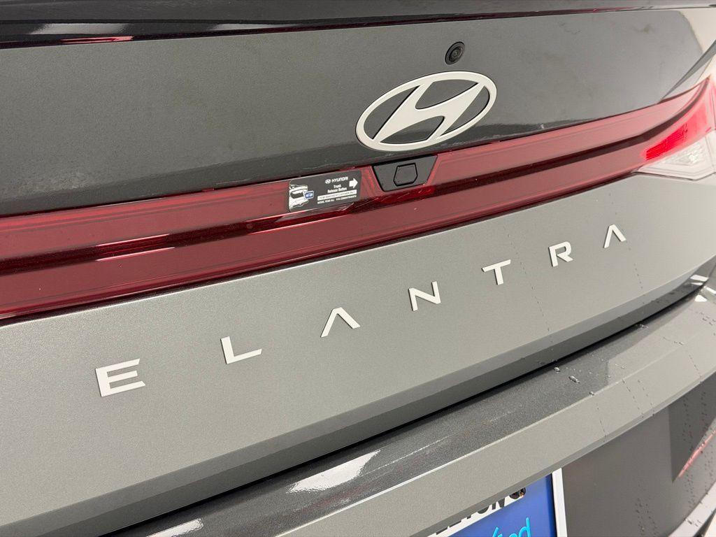 used 2026 Hyundai Elantra car, priced at $22,500