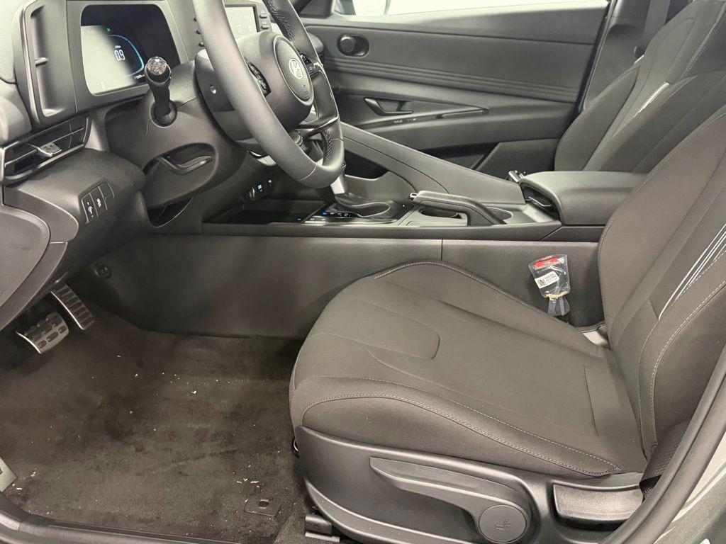 used 2026 Hyundai Elantra car, priced at $22,500