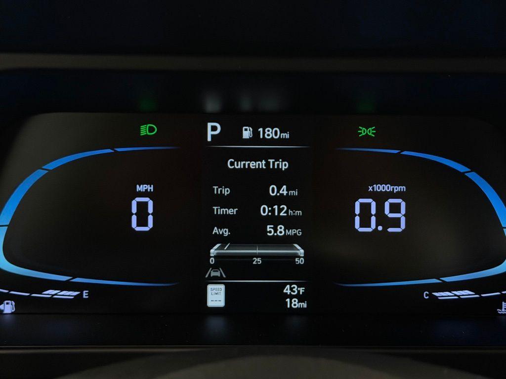 used 2026 Hyundai Elantra car, priced at $22,500