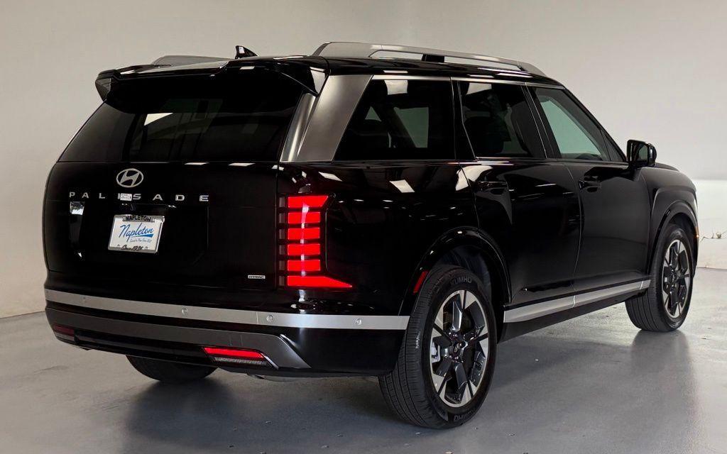 new 2026 Hyundai Palisade car, priced at $51,966