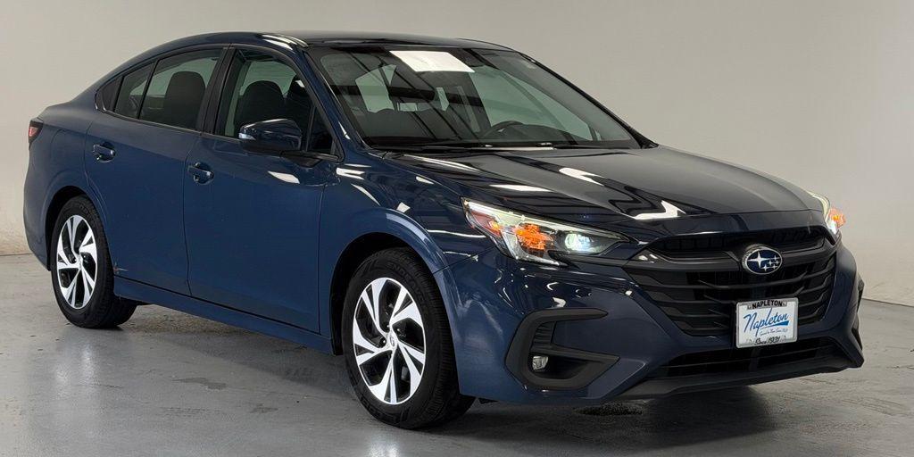 used 2023 Subaru Legacy car, priced at $20,912