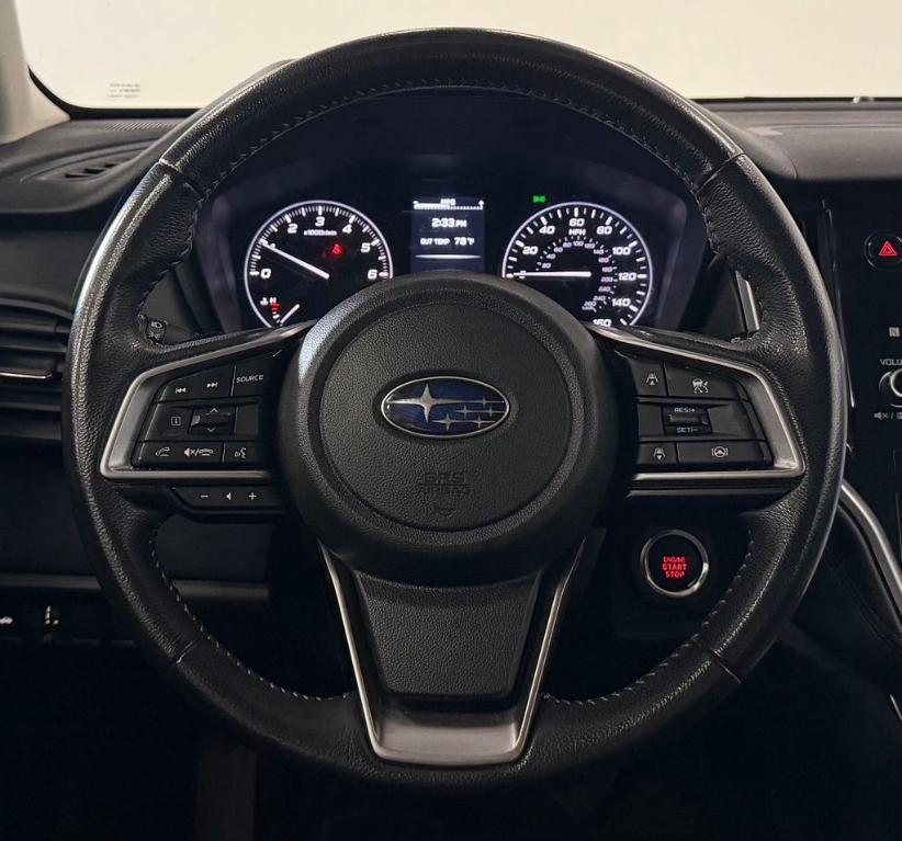 used 2023 Subaru Legacy car, priced at $20,912