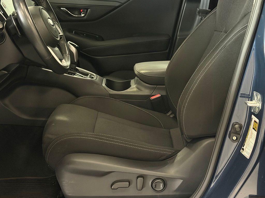 used 2023 Subaru Legacy car, priced at $20,912