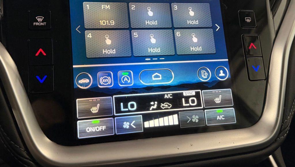 used 2023 Subaru Legacy car, priced at $20,912