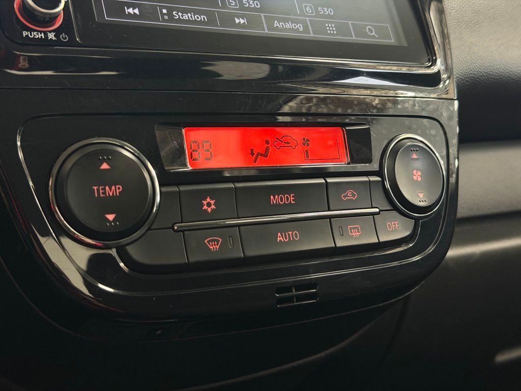 used 2022 Mitsubishi Mirage G4 car, priced at $11,500