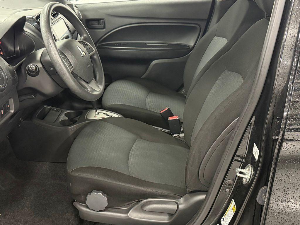 used 2022 Mitsubishi Mirage G4 car, priced at $11,500