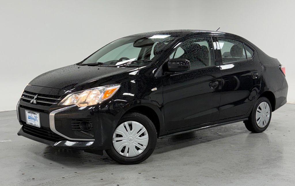 used 2022 Mitsubishi Mirage G4 car, priced at $12,000