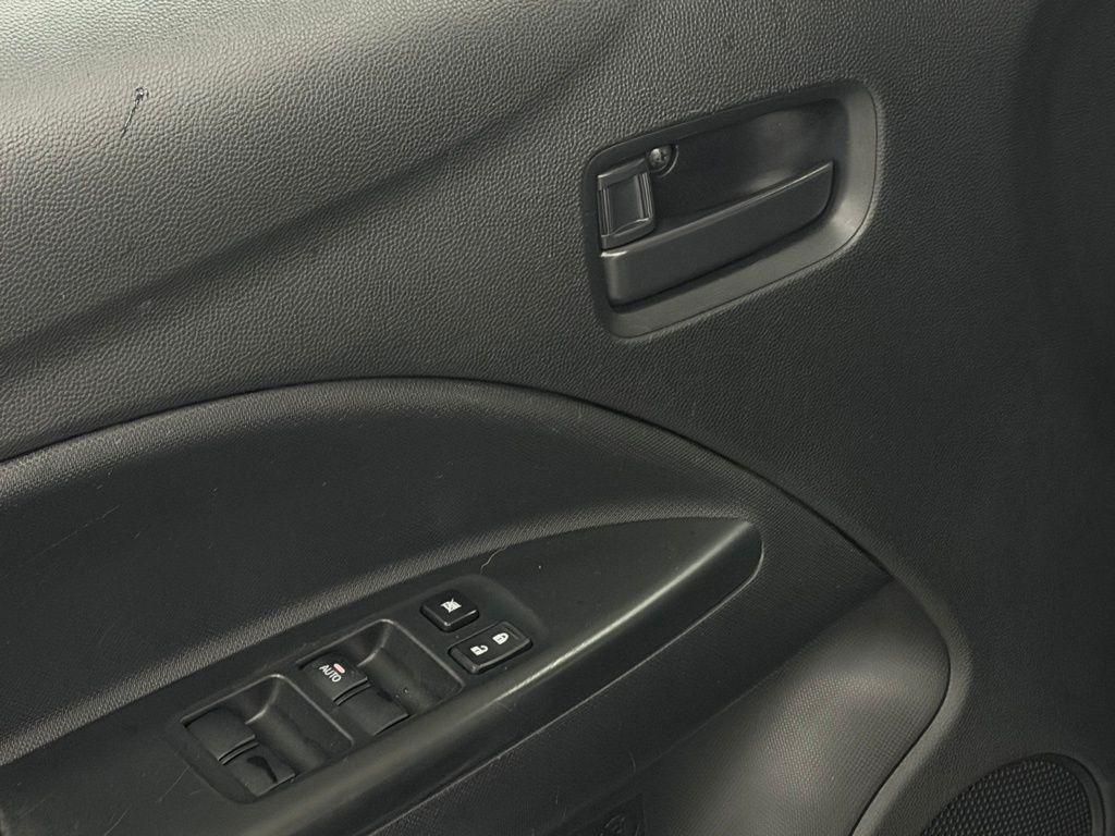 used 2022 Mitsubishi Mirage G4 car, priced at $11,500