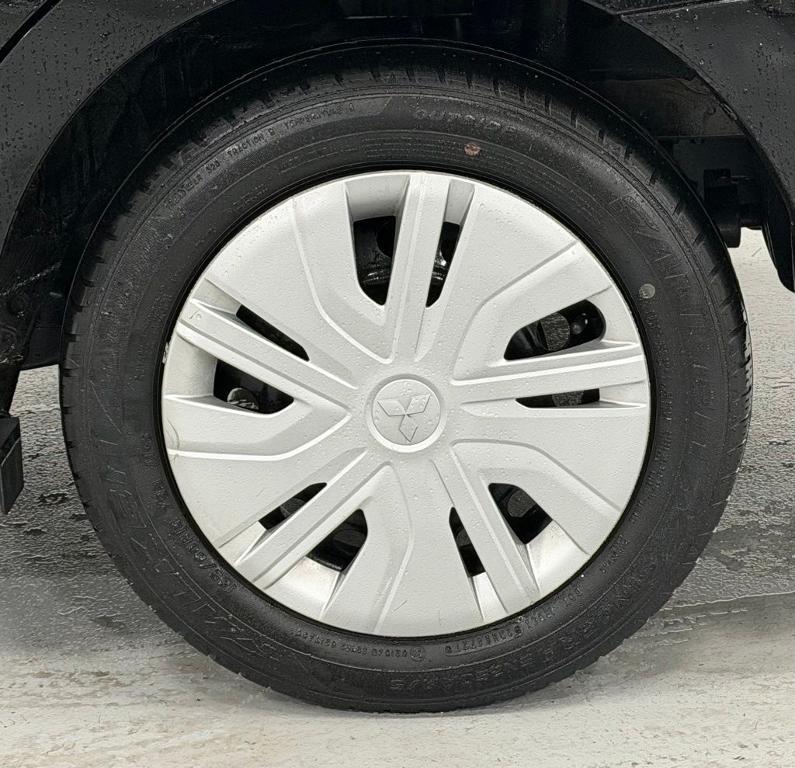 used 2022 Mitsubishi Mirage G4 car, priced at $11,500