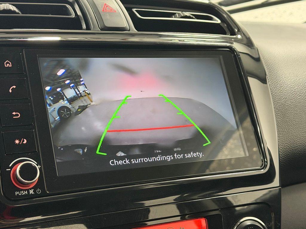 used 2022 Mitsubishi Mirage G4 car, priced at $11,500