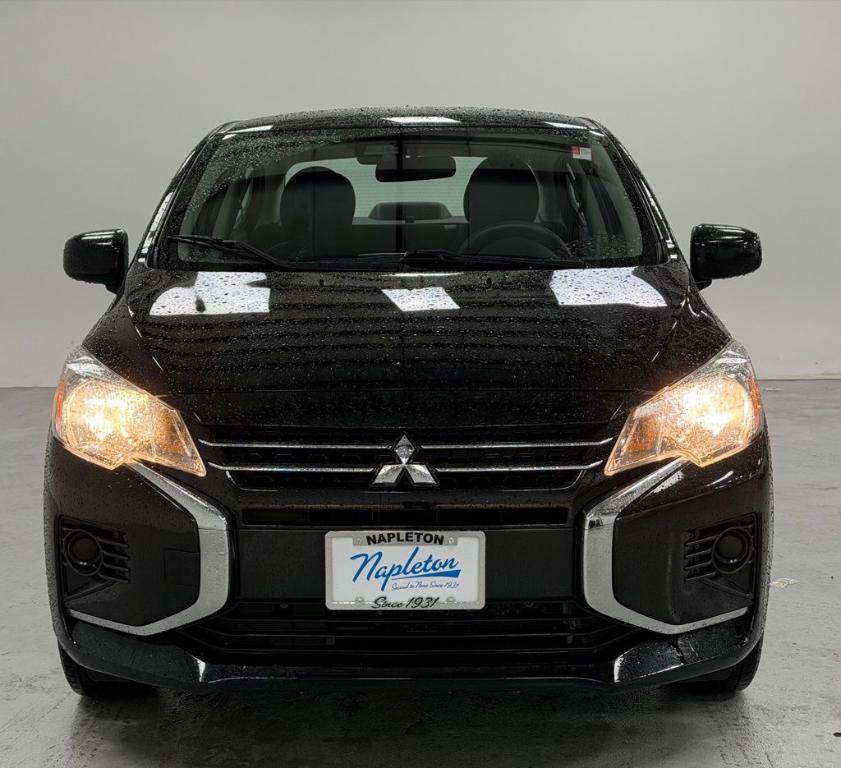 used 2022 Mitsubishi Mirage G4 car, priced at $11,500