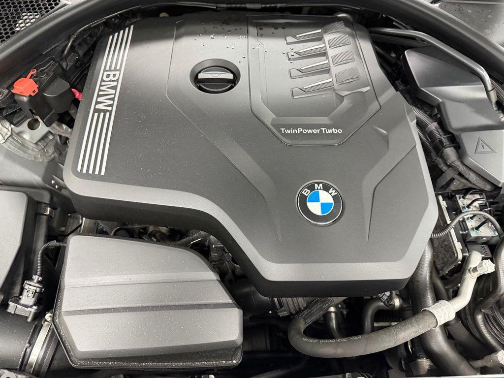 used 2019 BMW 330 car, priced at $23,750