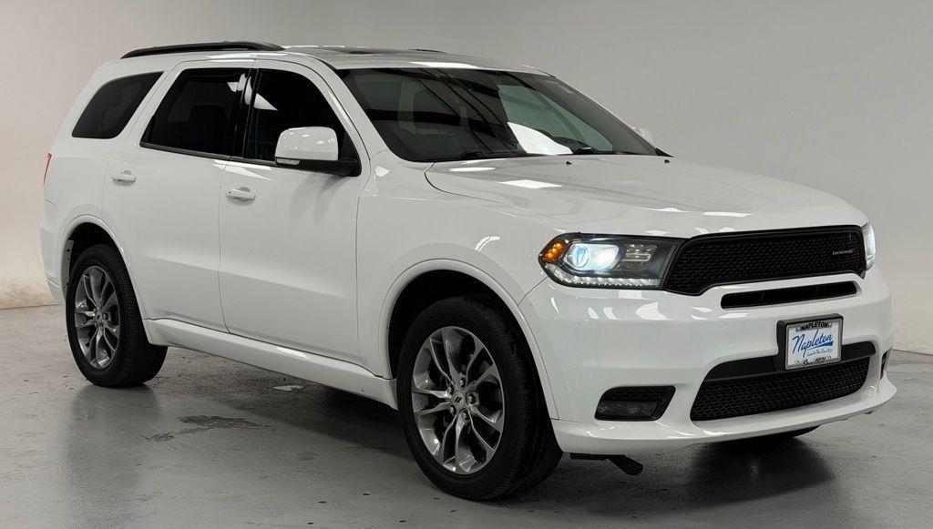 used 2020 Dodge Durango car, priced at $25,162