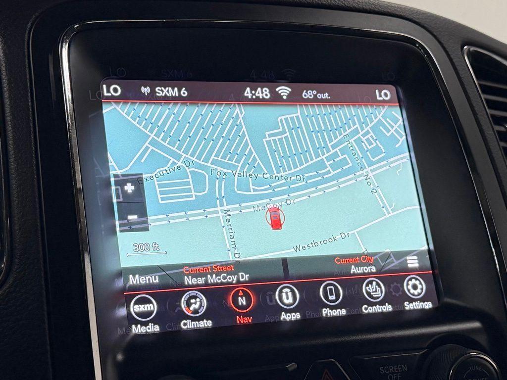 used 2020 Dodge Durango car, priced at $25,162