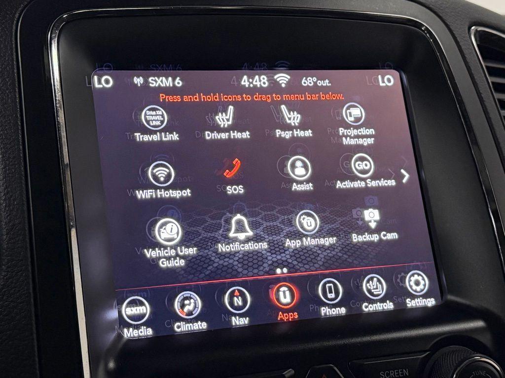 used 2020 Dodge Durango car, priced at $25,162