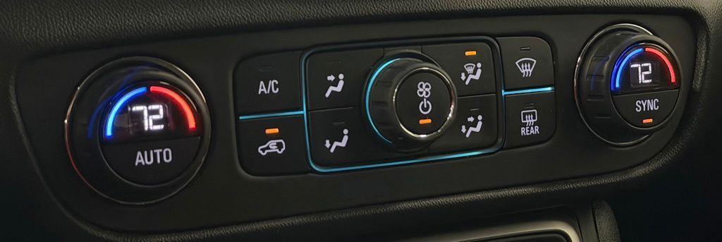 used 2022 GMC Terrain car, priced at $18,750