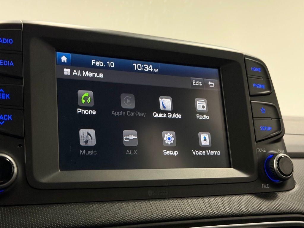 used 2020 Hyundai Kona car, priced at $13,000