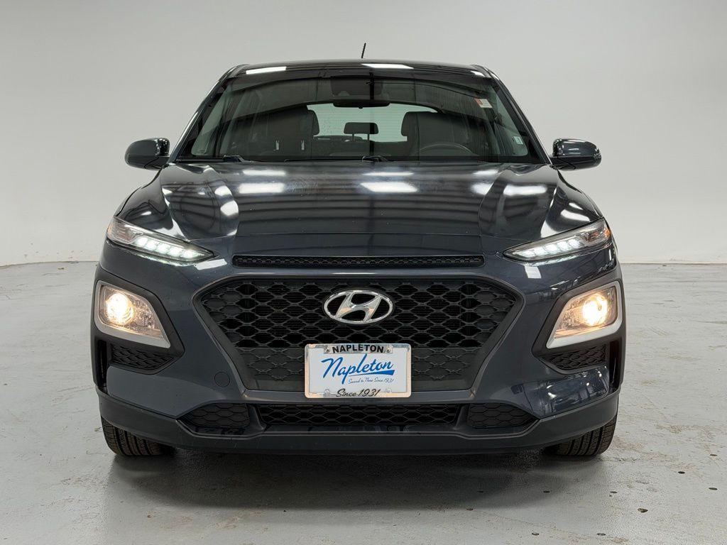 used 2020 Hyundai Kona car, priced at $13,000
