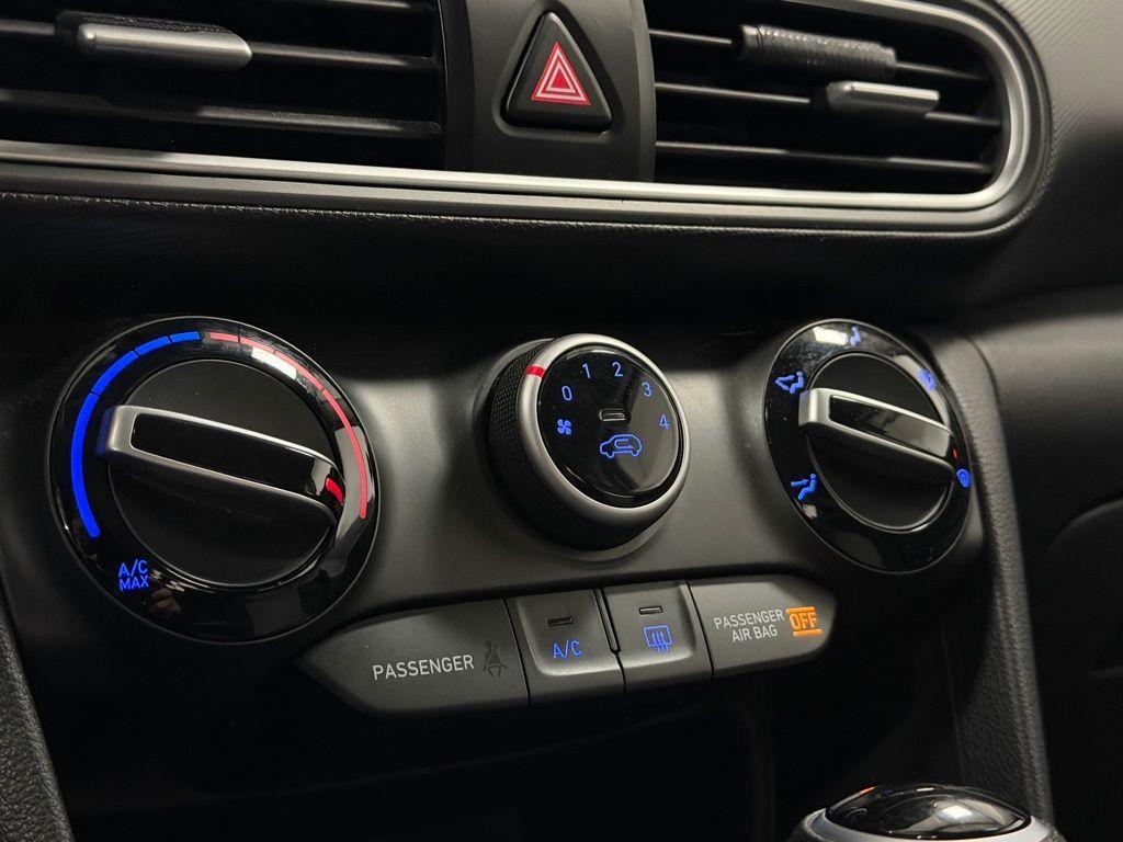 used 2020 Hyundai Kona car, priced at $13,000
