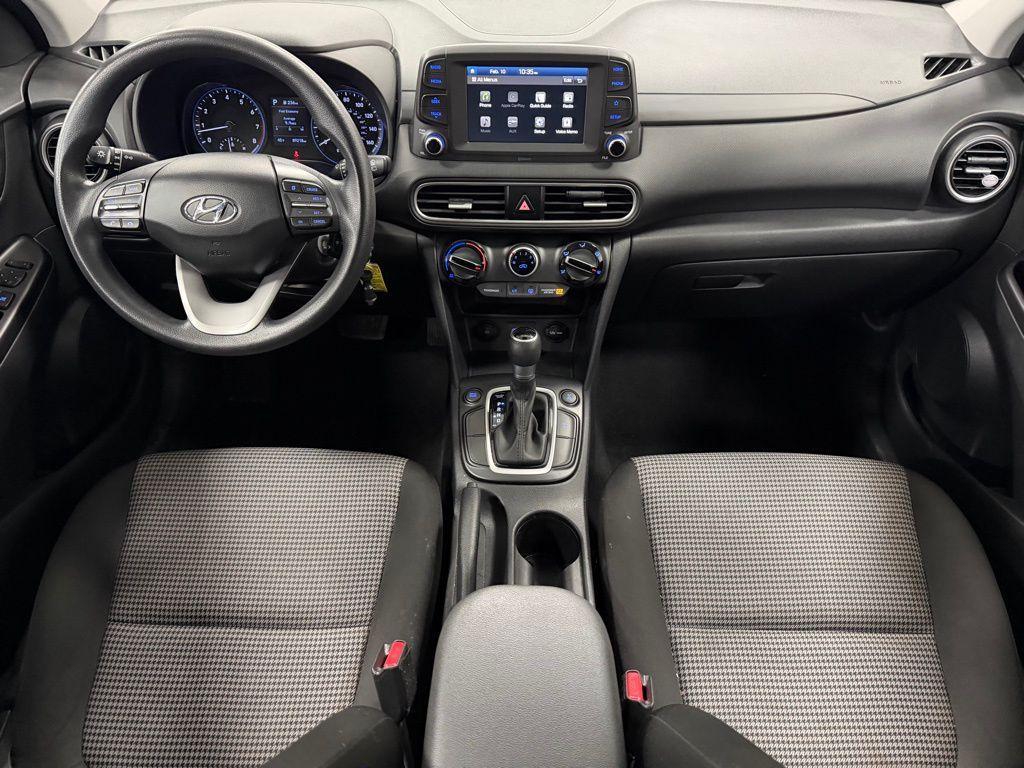 used 2020 Hyundai Kona car, priced at $13,000