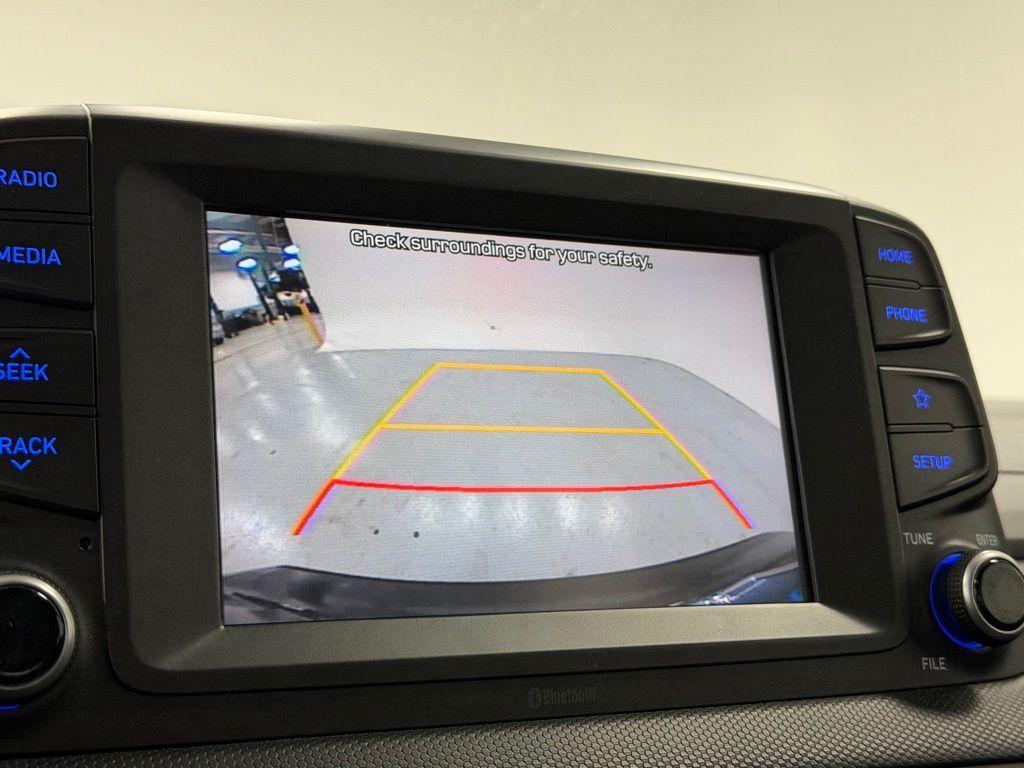 used 2020 Hyundai Kona car, priced at $13,000