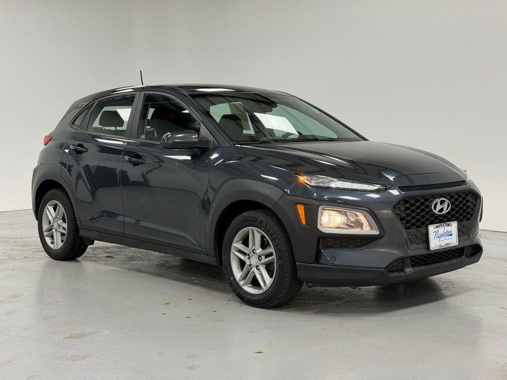 used 2020 Hyundai Kona car, priced at $13,000