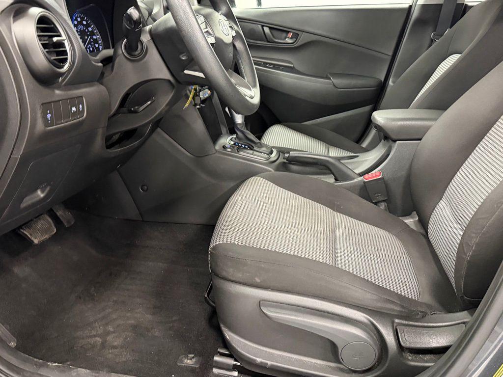 used 2020 Hyundai Kona car, priced at $13,000